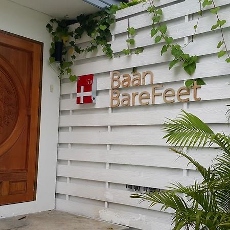 Barefeet Naturist Resort (Adults Only) Bangkok Exteriör bild