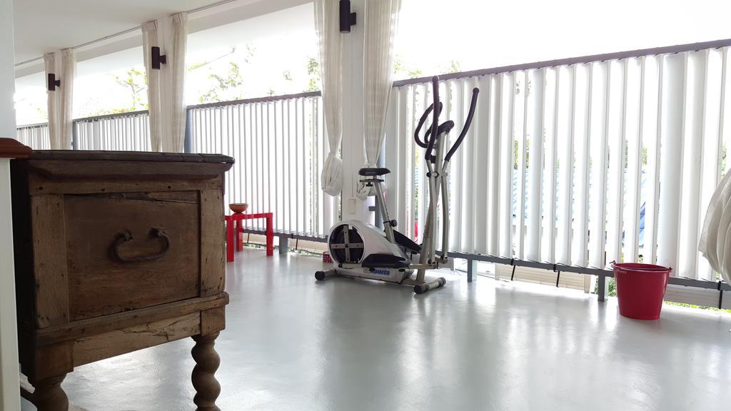 Barefeet Naturist Resort (Adults Only) Bangkok Exteriör bild