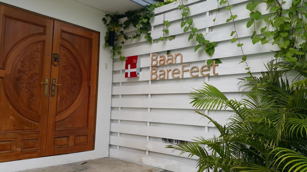 Barefeet Naturist Resort (Adults Only) Bangkok Exteriör bild