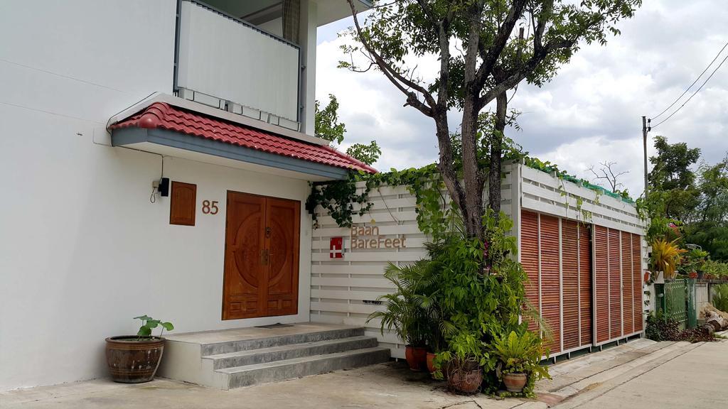 Barefeet Naturist Resort (Adults Only) Bangkok Exteriör bild